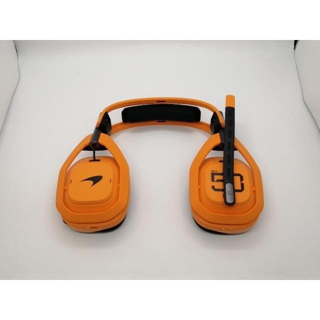 LOGITECH G ASTRO A50 X WIRELESS GAMING HEADSET + BASE STATION McLaren Edition #3