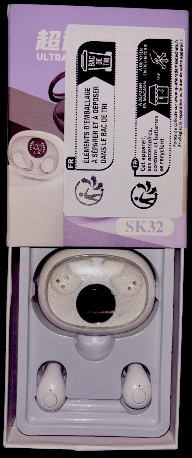 Made In China Wireless Headphones with Microphone Noise Cancelling