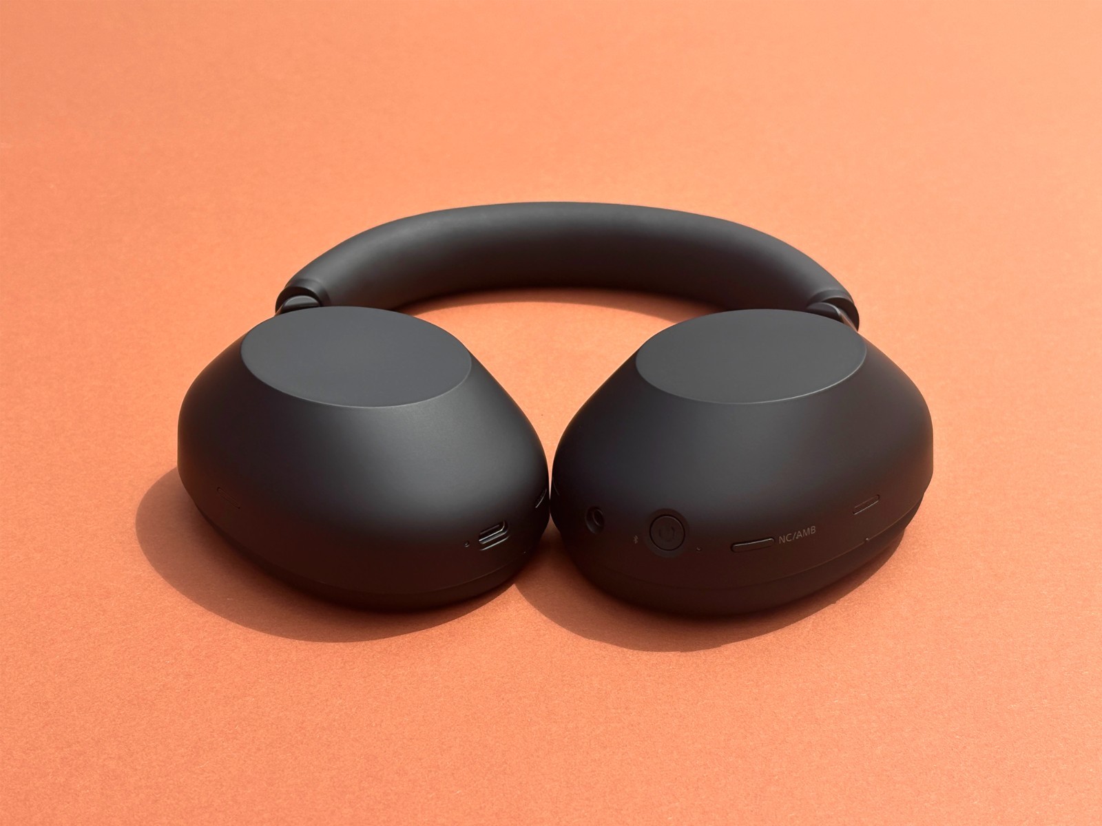 SONY WH-1000XM6/B Wireless Noise Canceling Headphones – WH1000XM6 BLACK #E