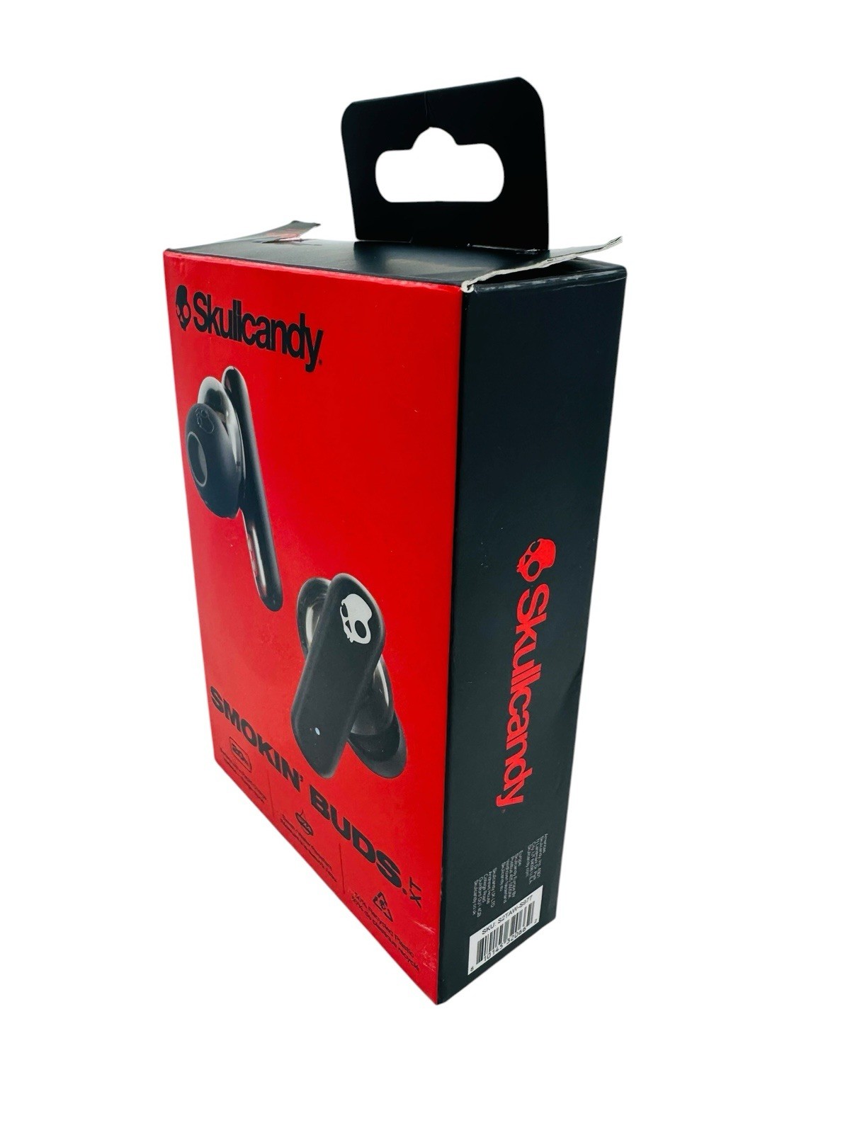 Skullcandy Smokin’ Buds XT Wireless in-Ear Earbuds True Black OO763