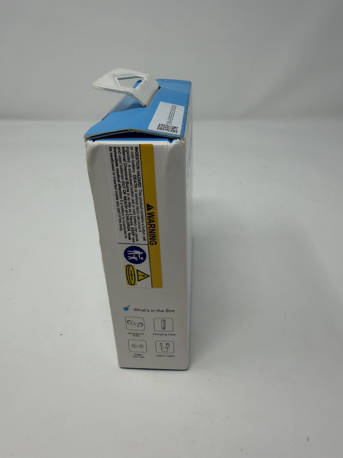 Soundcore A30i Smart Noise Cancelling Ear Buds-New