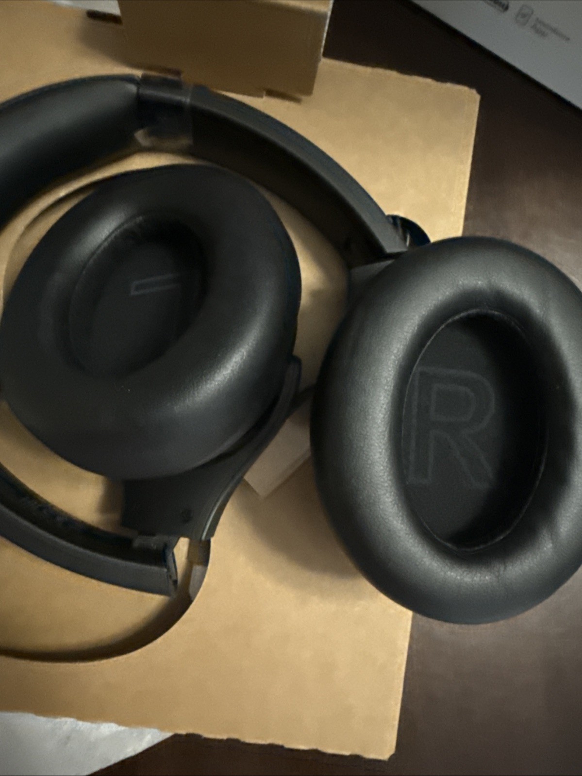 Soundcore by Anker Q20i Hybrid Active Noise Cancelling Headphones, Big Bass