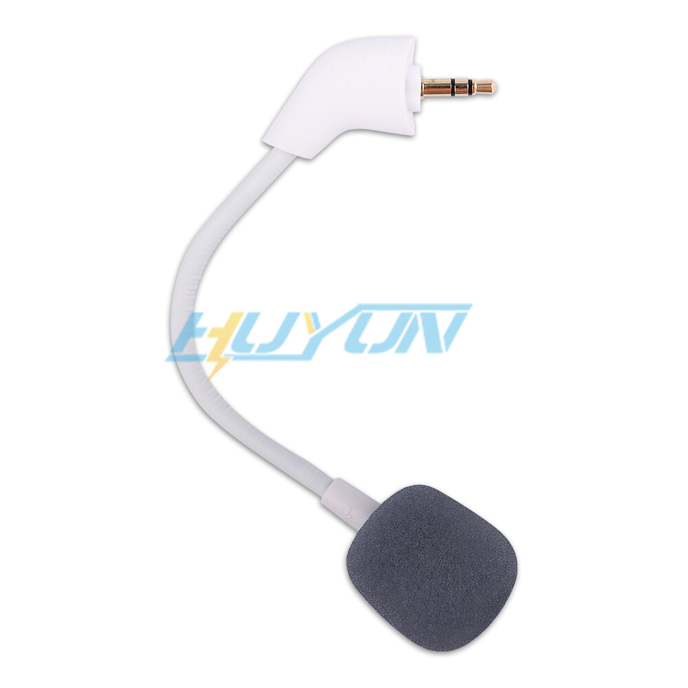 Replacement Microphone for Kingston’s HyperX Cloud II Wired Pink – White Headset