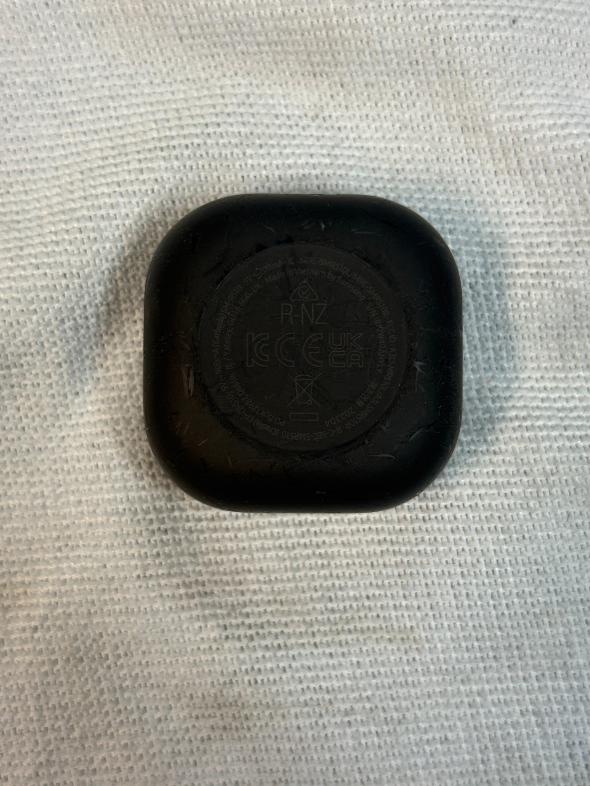 Samsung Galaxy Buds2 PRO Wireless SM-R510 Replacement Charging Case BLACK