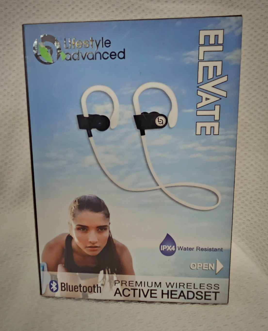 Lifestyle Advanced Elevate Premium Wireless Active Earbuds