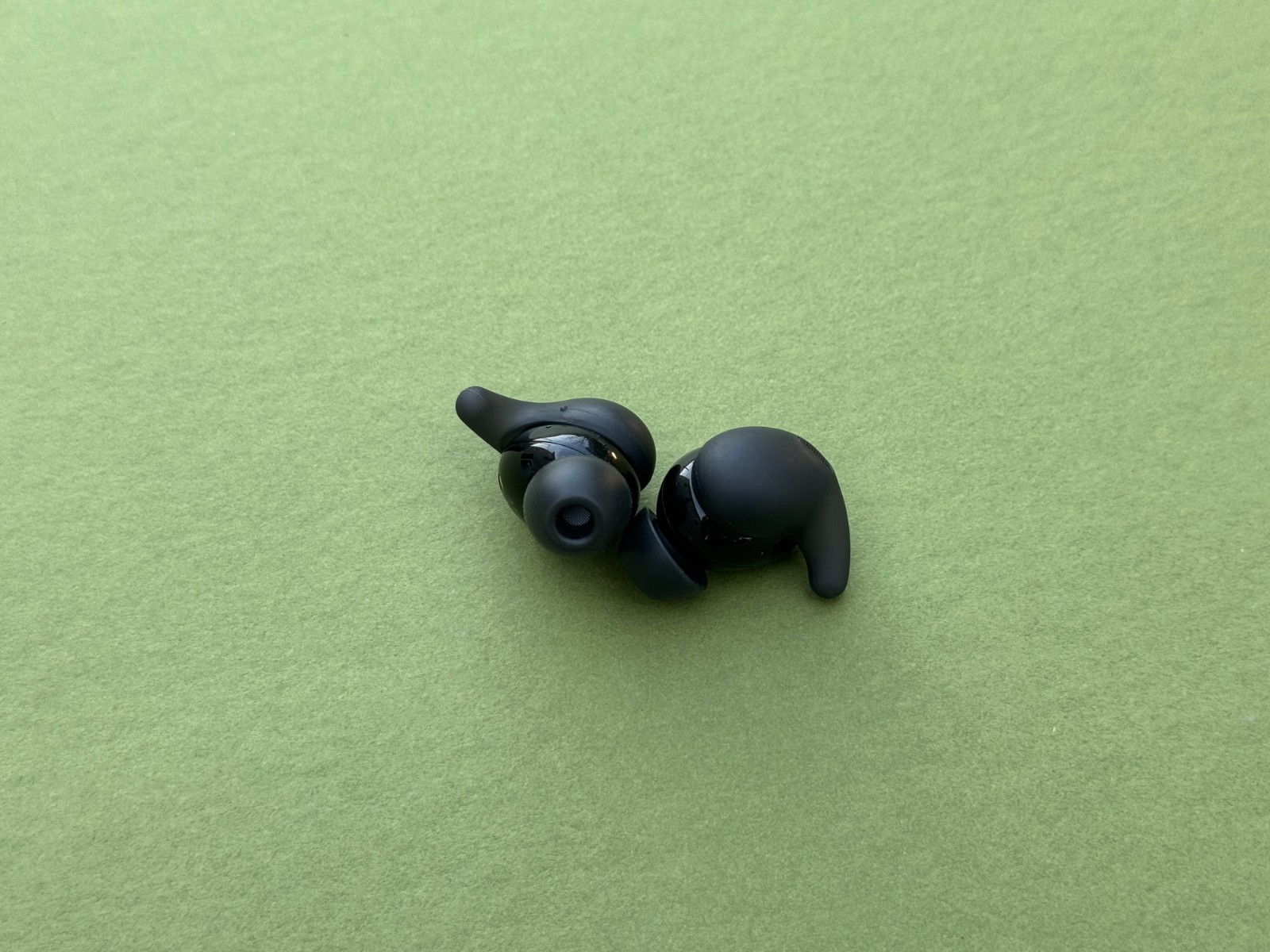 SONY LinkBuds Fit WF-LS910N Wireless Noise Canceling Earbuds – BLACK #E