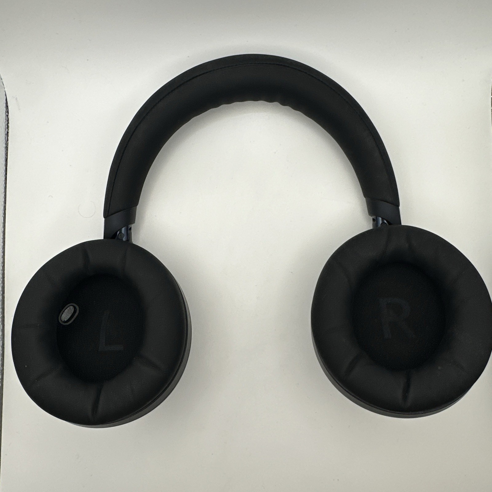 Anker Soundcore Space One Wireless Noise-Cancelling Headphones – Black