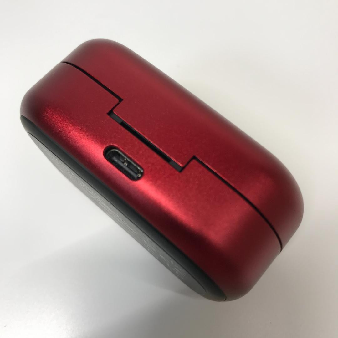 Bang & Olufsen Beoplay EX Ferrari Edition Red Wireless Earphones Mint Condition