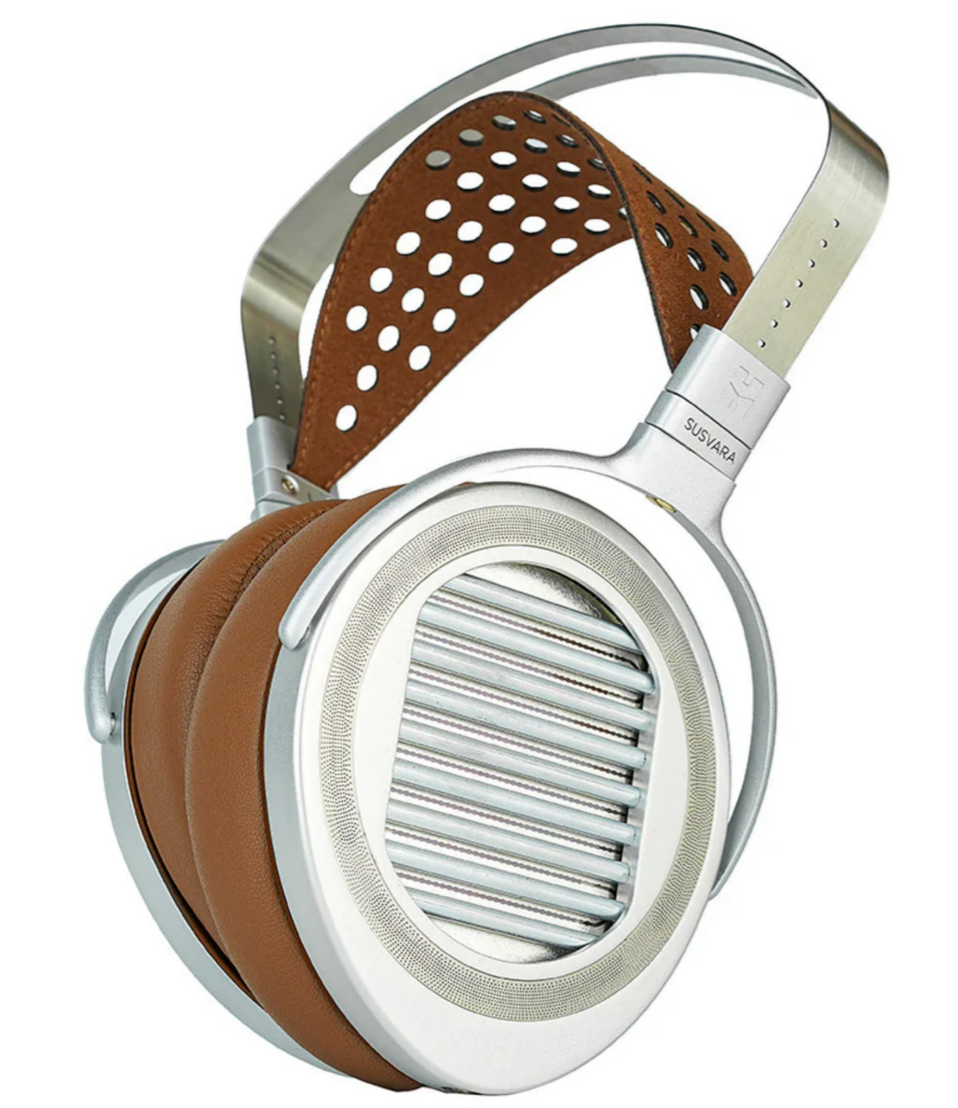 HiFiMAN Susvara Unveiled Over-Ear Full-Size Planar Magnetic Headphones