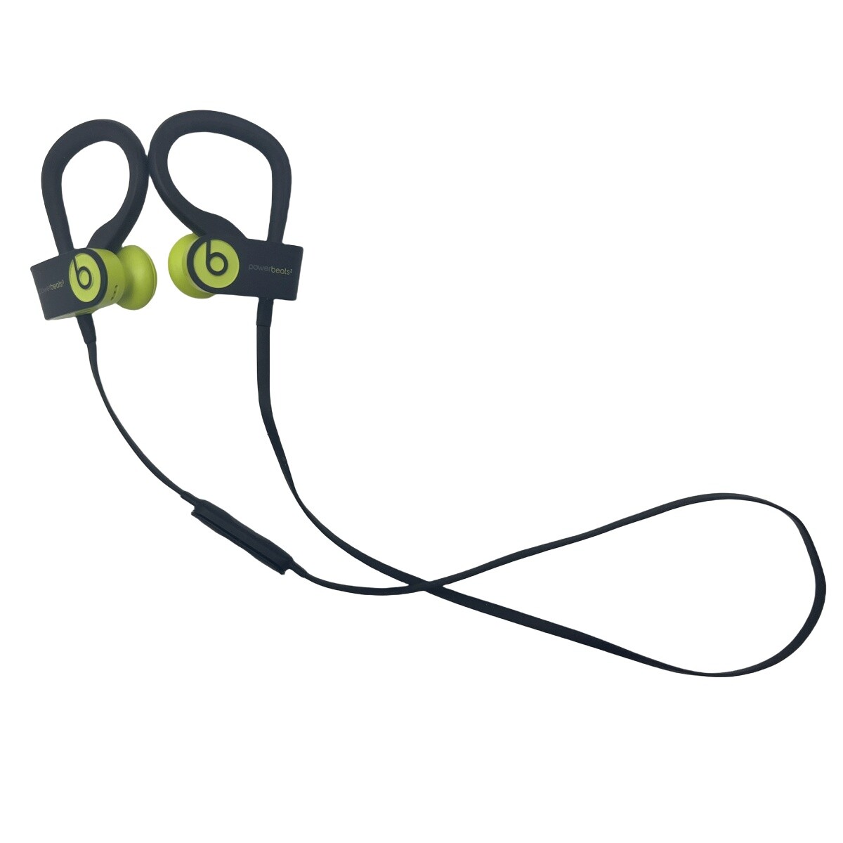 Beats by Dr. Dre Powerbeats3 In-Ear Earbuds Wireless Headphones Green