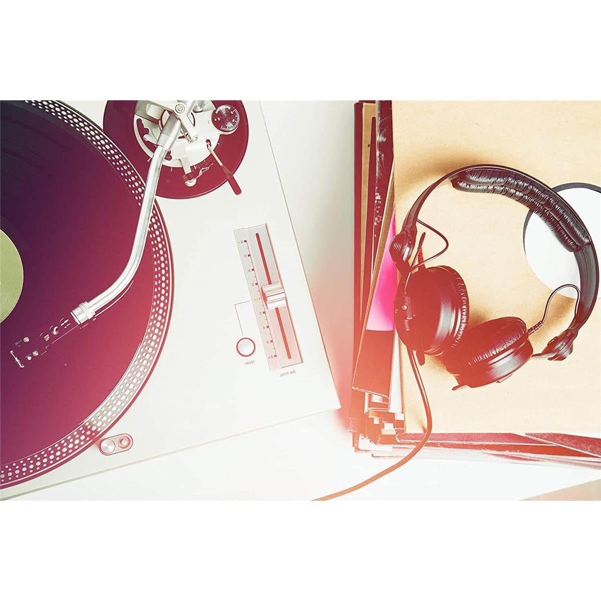 Sennheiser HD 25 Special Edition Black
