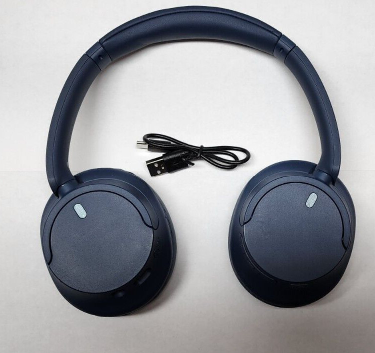 Sony – WH-CH720N Wireless Noise Canceling Headphones – Blue
