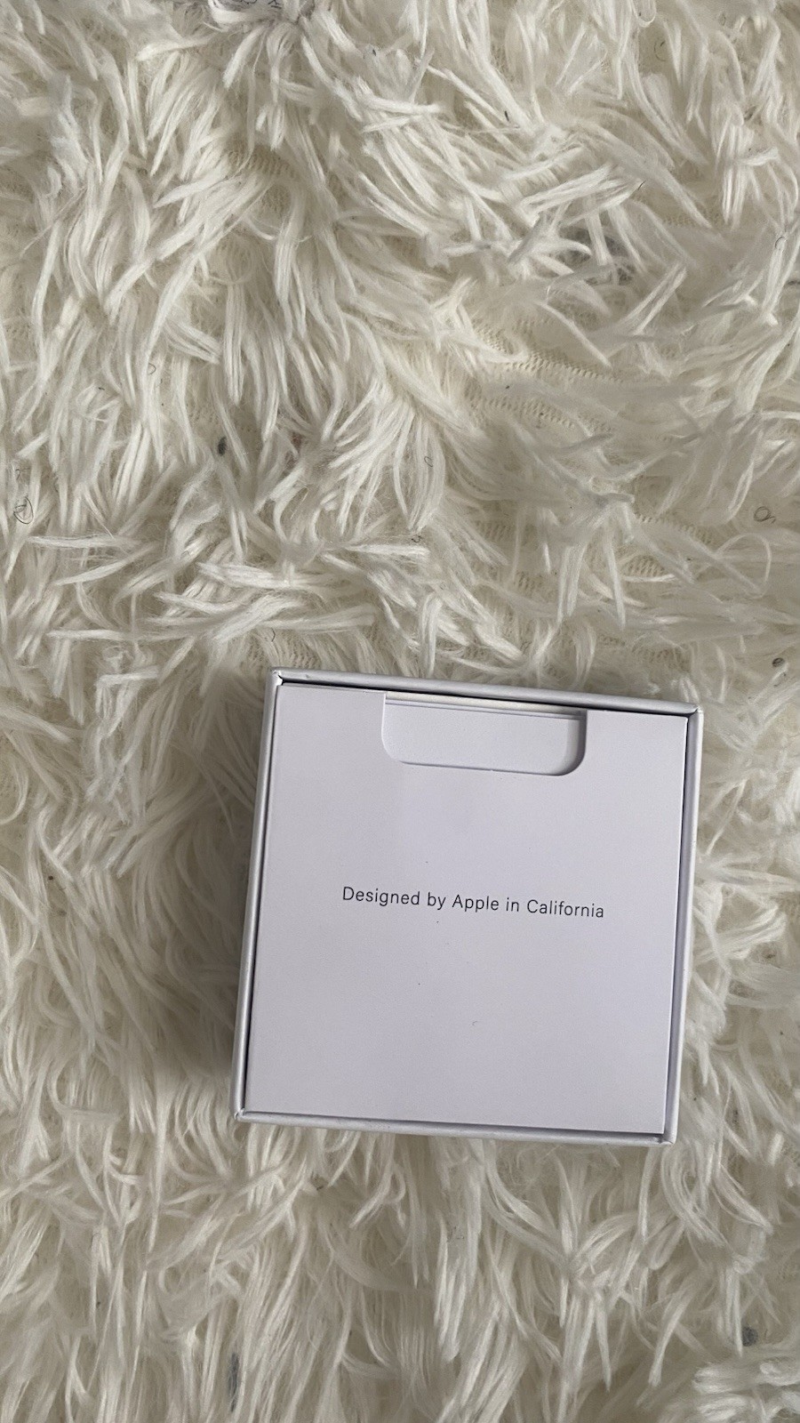 Apple AirPods 4 ANC Bluetooth Wireless In-Ear Earbuds White