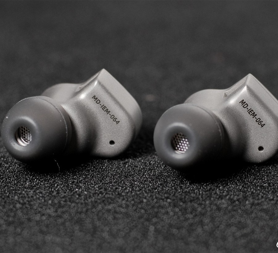 MOONDROP LAN II earphone 4.4mm 3.5mm Plug 0.78mm interchangeable cable