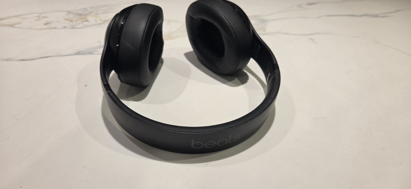 Beats by Dr. Dre Studio3 Over the Ear Wireless Headphones – Black