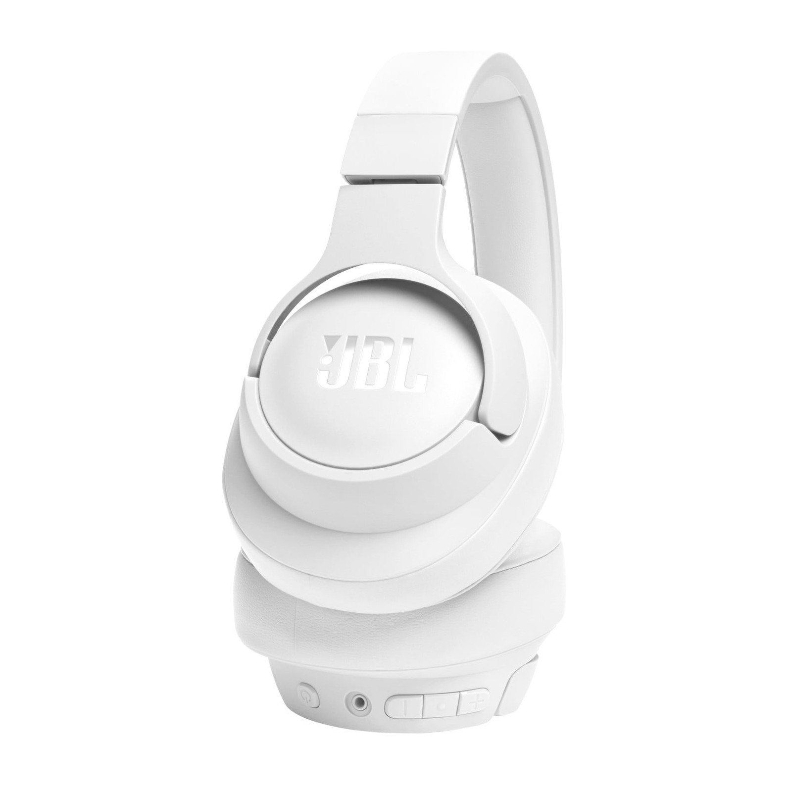 JBL Tune 720BT 720-BT Wireless Bluetooth Over EAR Headphones Headset – White