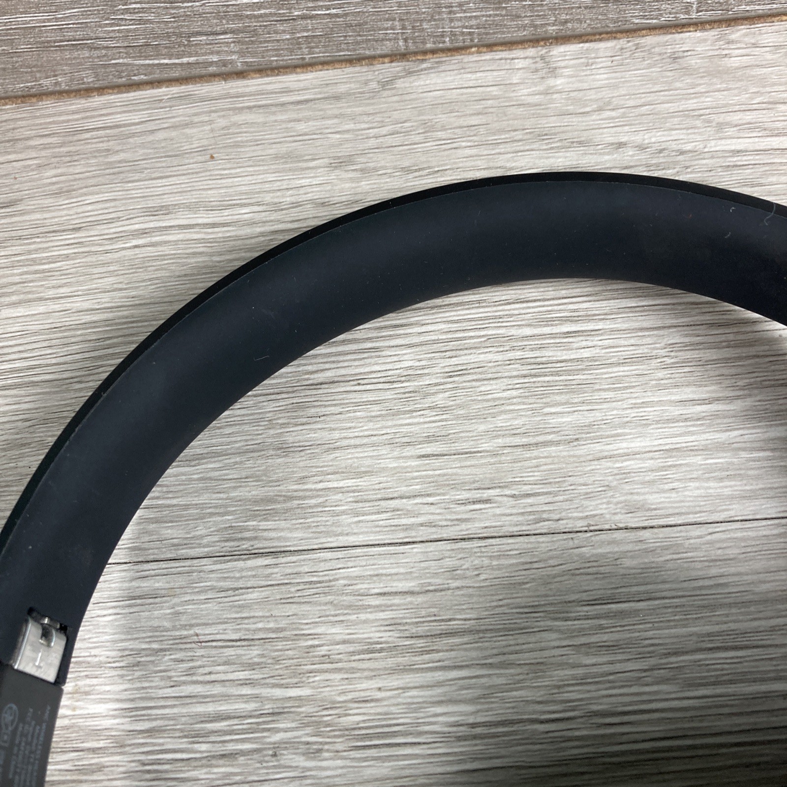 TaoTronics Active Noise Cancelling Bluetooth Headphones Model# TT-BH047