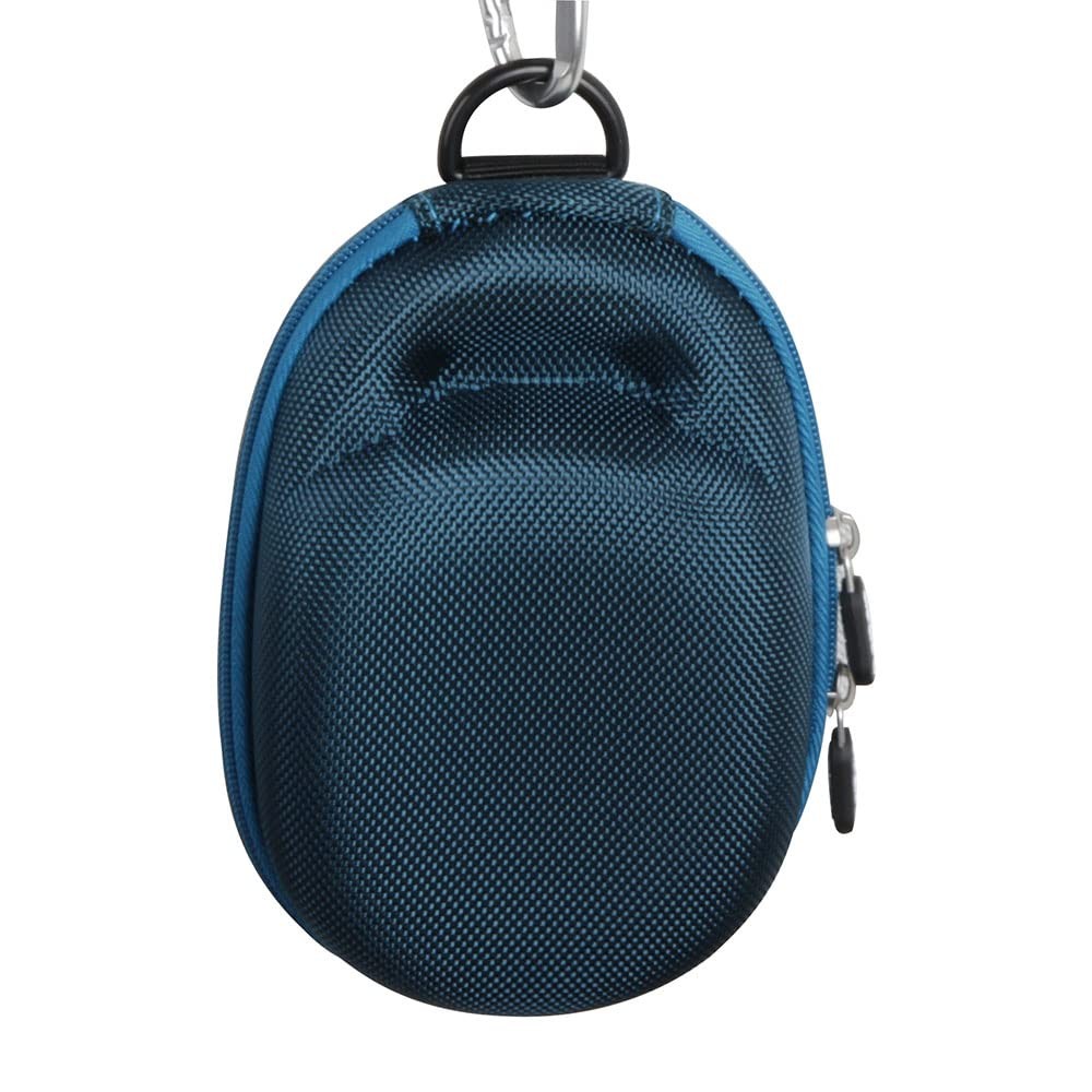 Adada Travel Case for JBL Clip 4/JBL 5 – Portable Mini Dark Blue