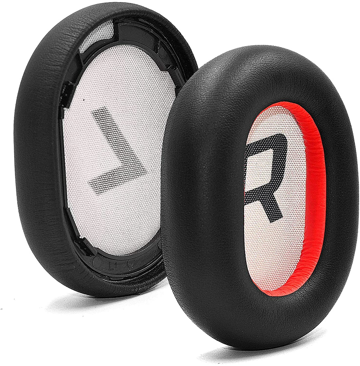 Replacement Ear Pads Cushion Cover For Plantronics Backbeat Pro 2/Voyager 8200UC