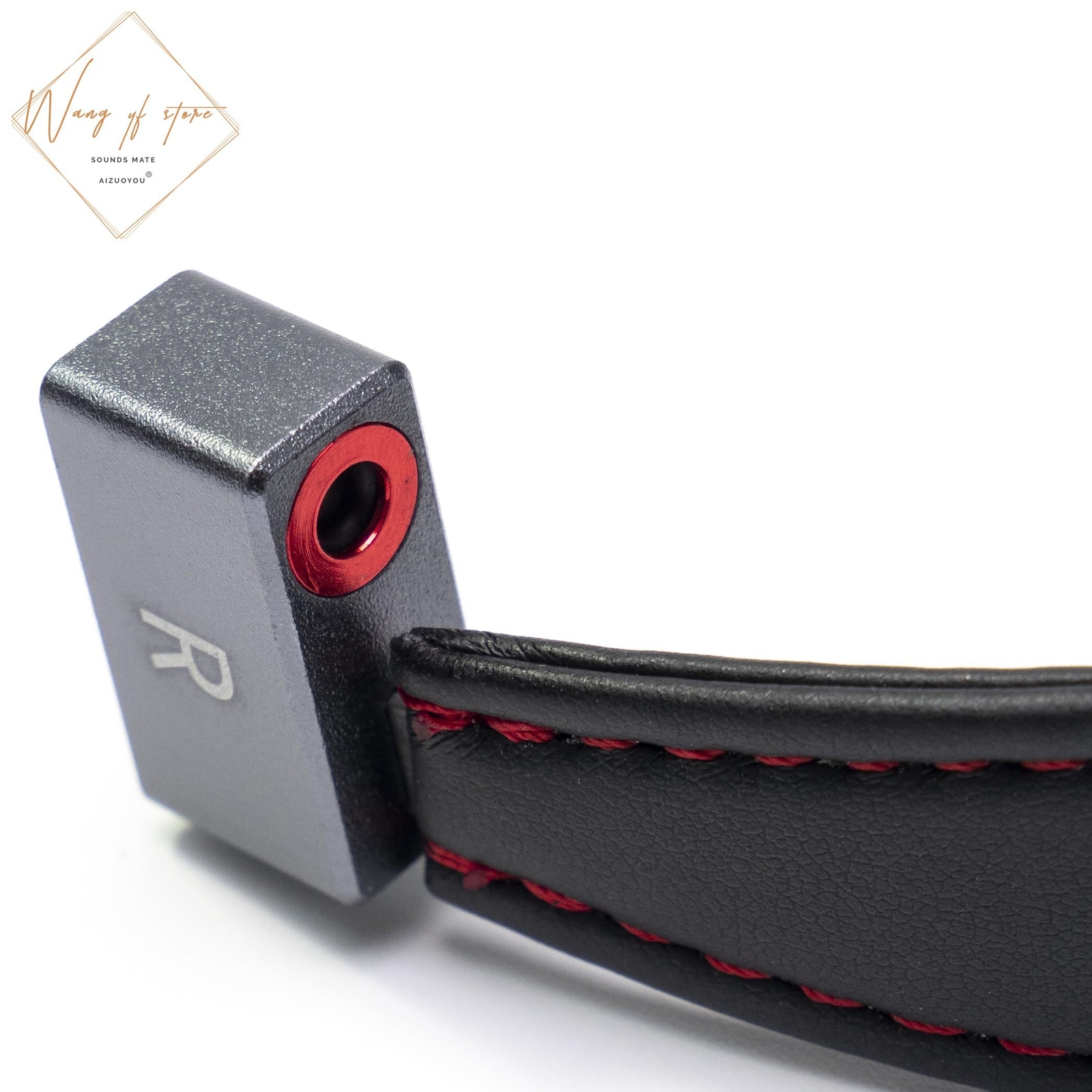 Metal Removable Headband Cushion For Grado SR60 SR80 SR125 SR225 SR325 Headphone