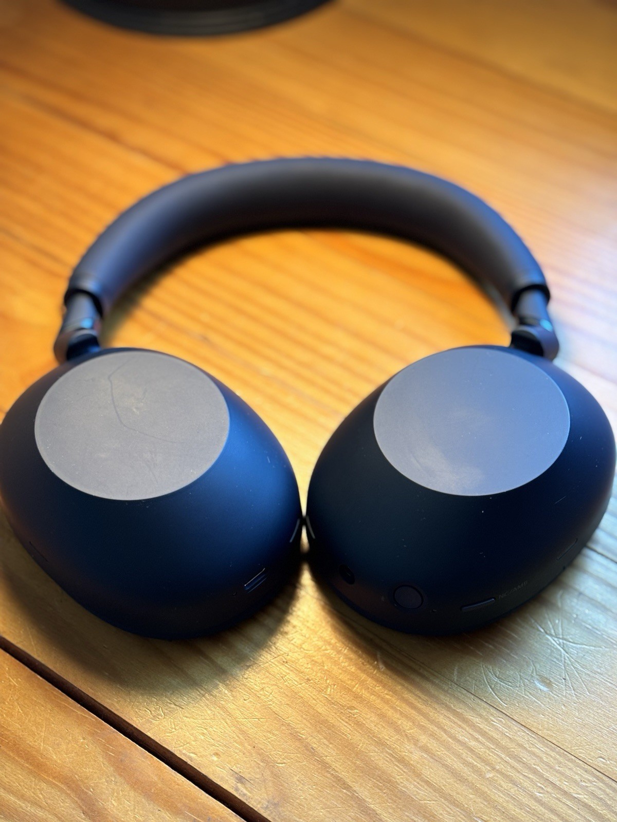 Sony WH-1000XM6/L Premium Wireless Noise Canceling Bluetooth Headphones – Blue