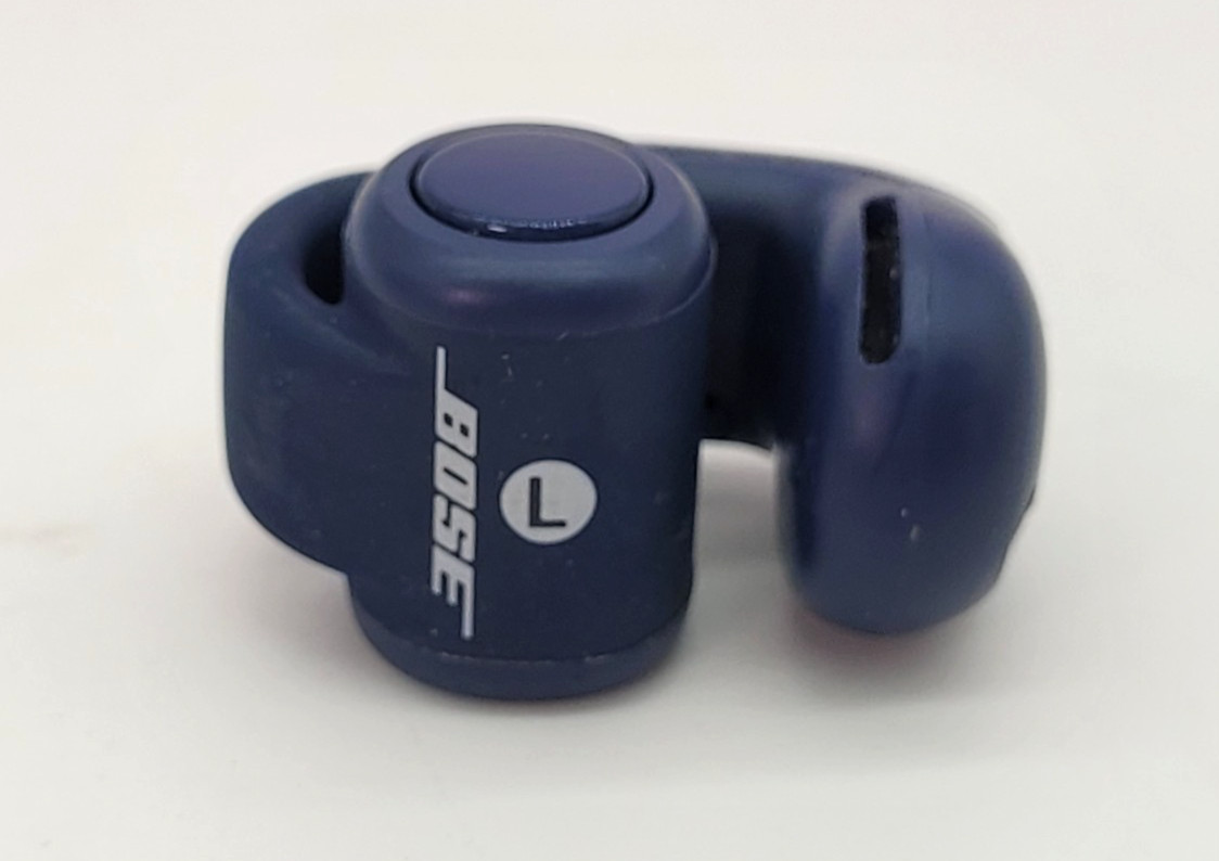 Genuine BOSE Replacement Ultra Open Left or Right Side Earbuds – Lunar Blue