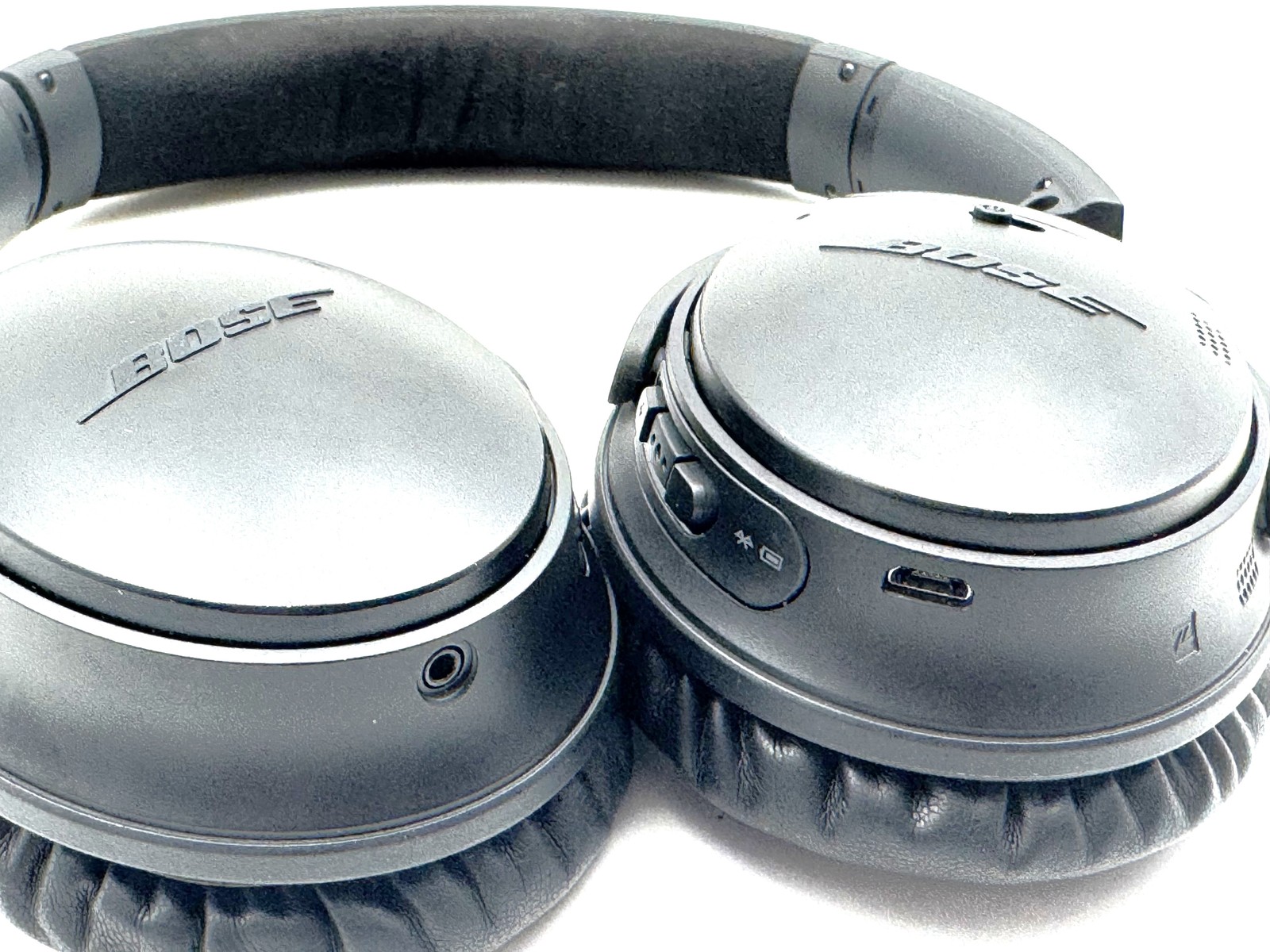 QuietComfort QC 35 Series II Noise-Cancelling Headphones – Black – NO CASE