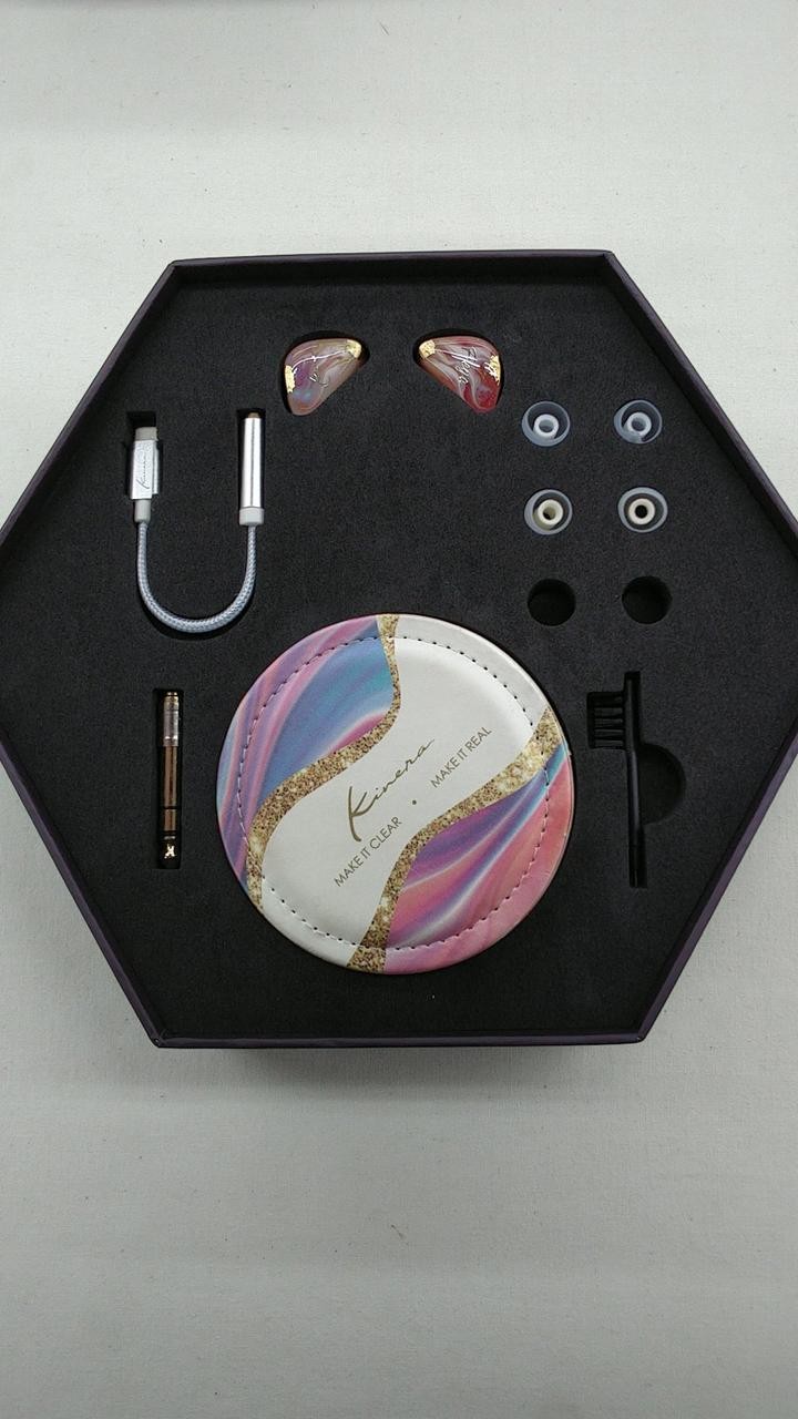KINERA In-Ear Monitor Used