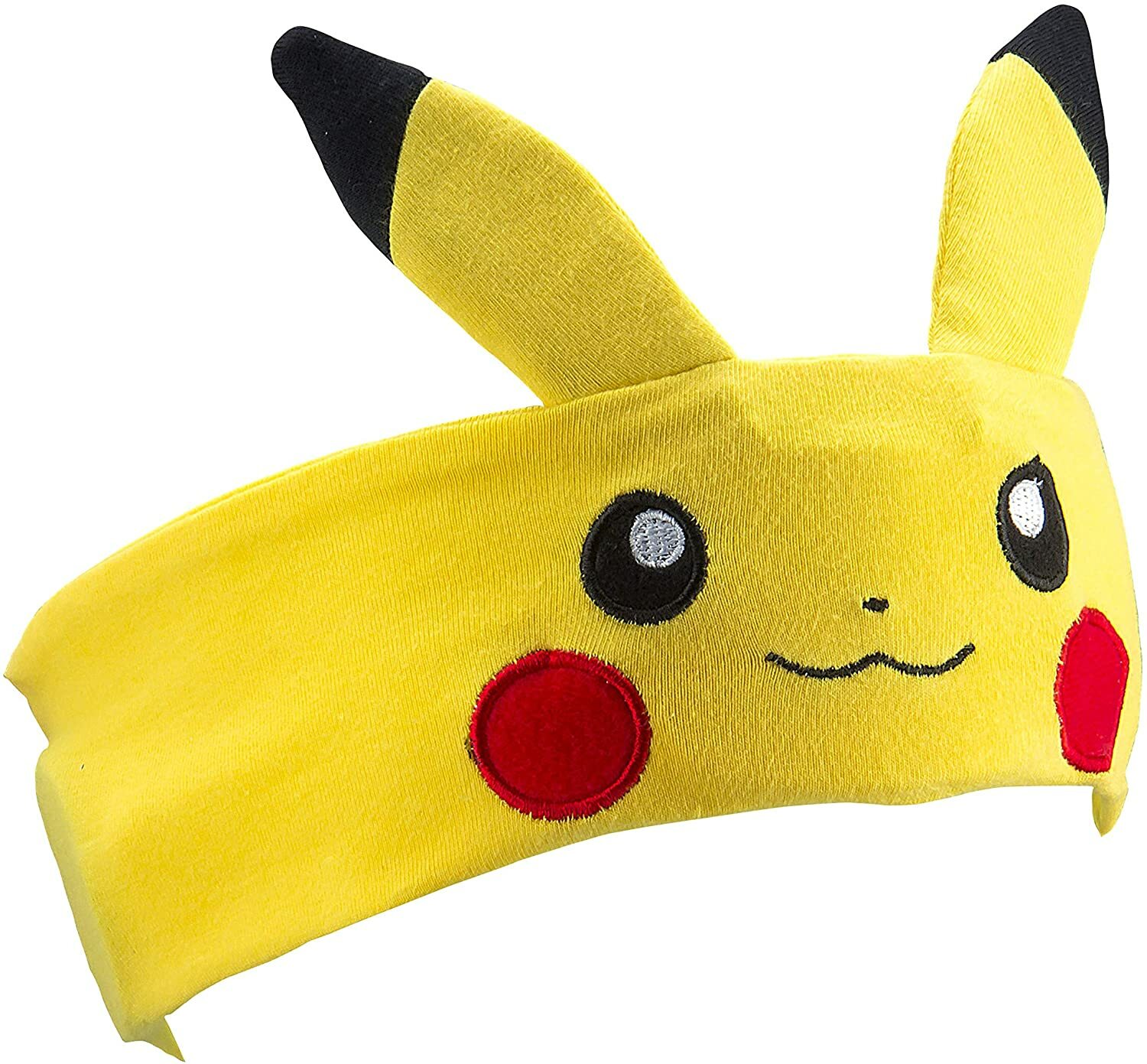 Pokemon Pikachu Kids Headphone Headband School Volume Limiting Speaker Gift Toy