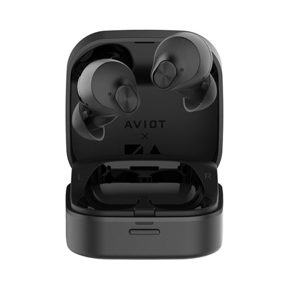AVIOT Wireless Earphones Active Noise Cancelling N/A collaboration [TE-Q3-NA2]