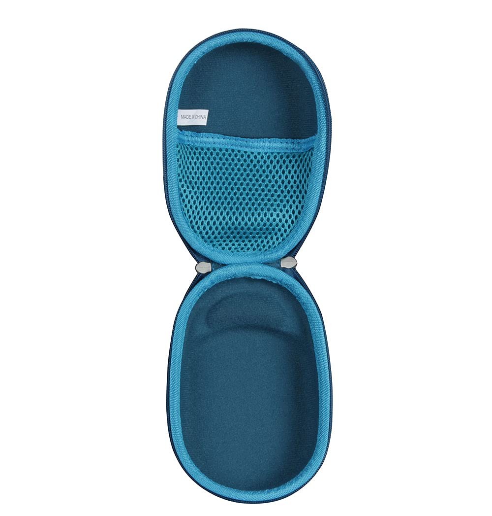 Adada Travel Case for JBL Clip 4/JBL 5 – Portable Mini Dark Blue