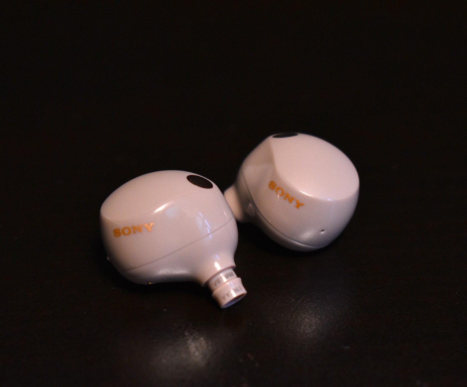 SONY WF-1000XM5/P Wireless In-Ear Headphones in Smoky Pink (buds only)