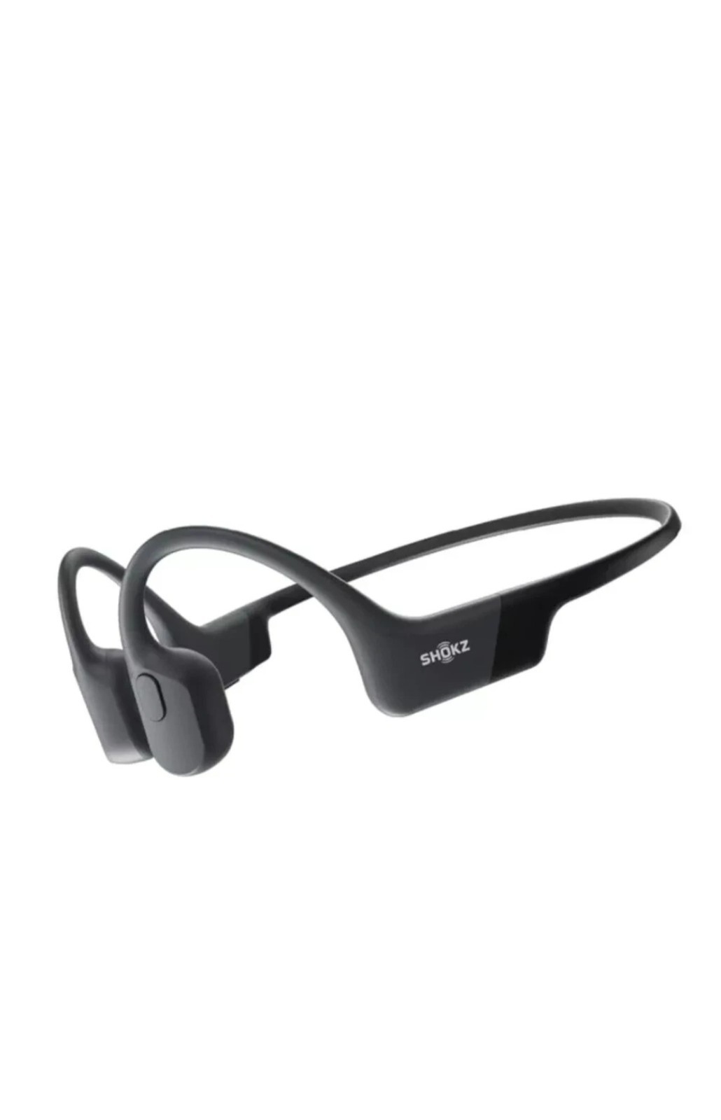 Shokz – OpenRun S803 Bone Conduction Open-Ear – Endurance Headphones ~ Black