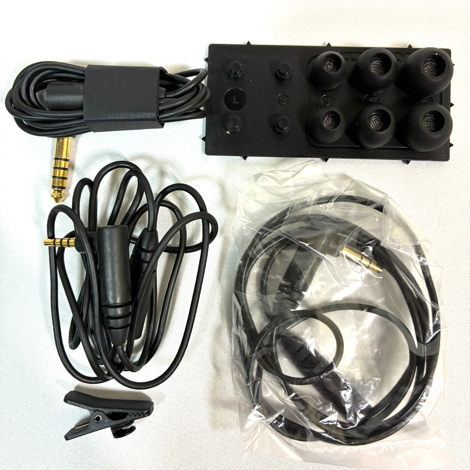 Sennheiser IE 800 S Premium In-Ear Earphones Genuine w/ Original Box from Japan