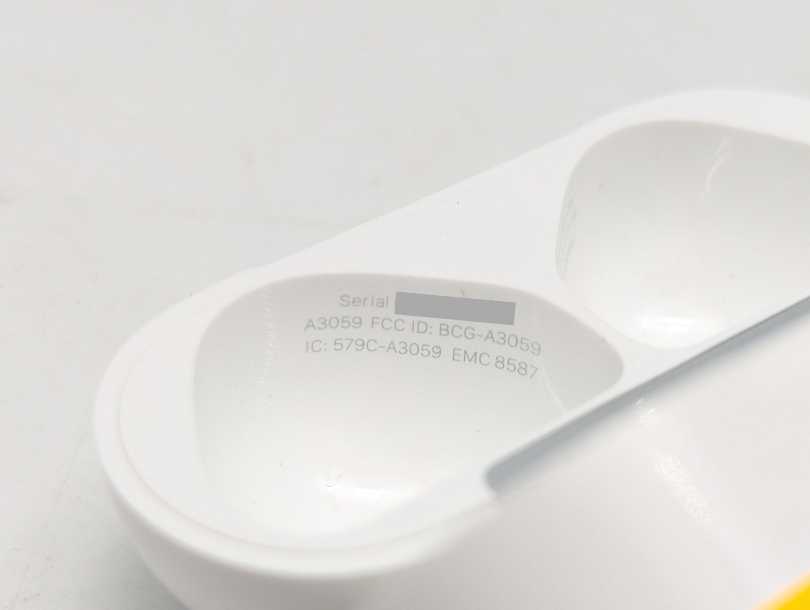 Apple Airpods 4th Gen ANC Earbuds with USB-C Charging Case (A3059, A3055, A3056)