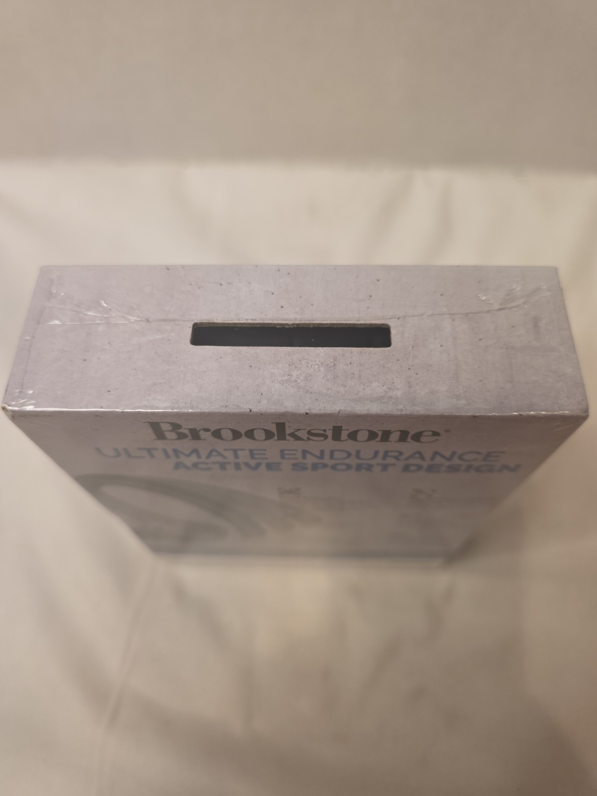 Brookstone Active Pro True Wireless Earbuds LCD Display Bluetooth 5.1 Brand New