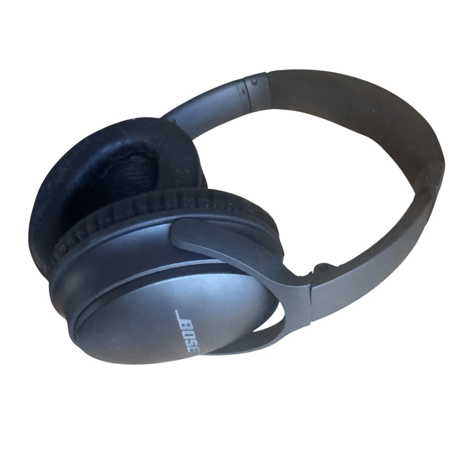 Bose QuietComfort 35 Series II Noise-Cancelling Headphones – Black