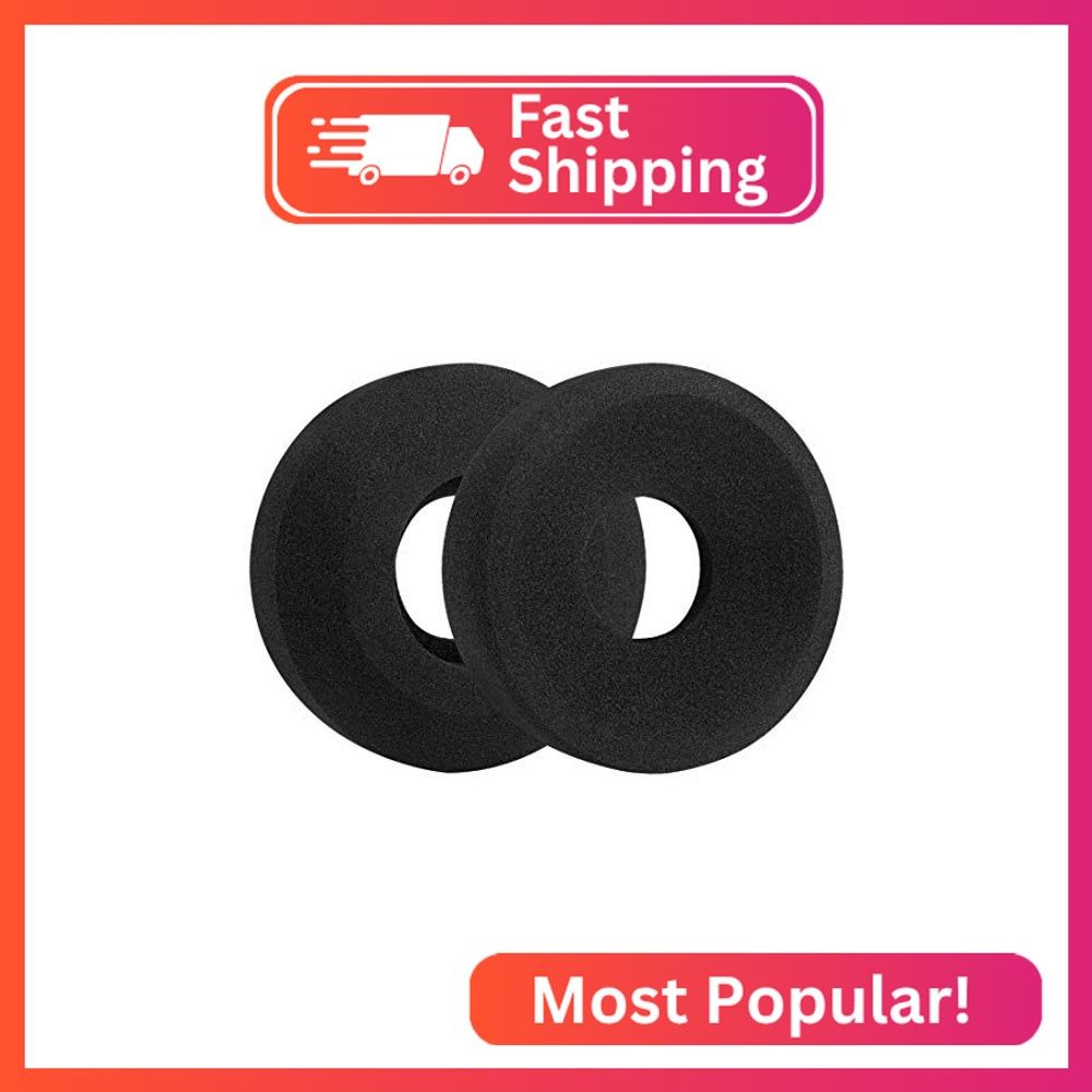 Geekria Comfort G-Cush Big Bowl Ear Pads for Grado PS1000 GS1000 GW100x, Upgrade