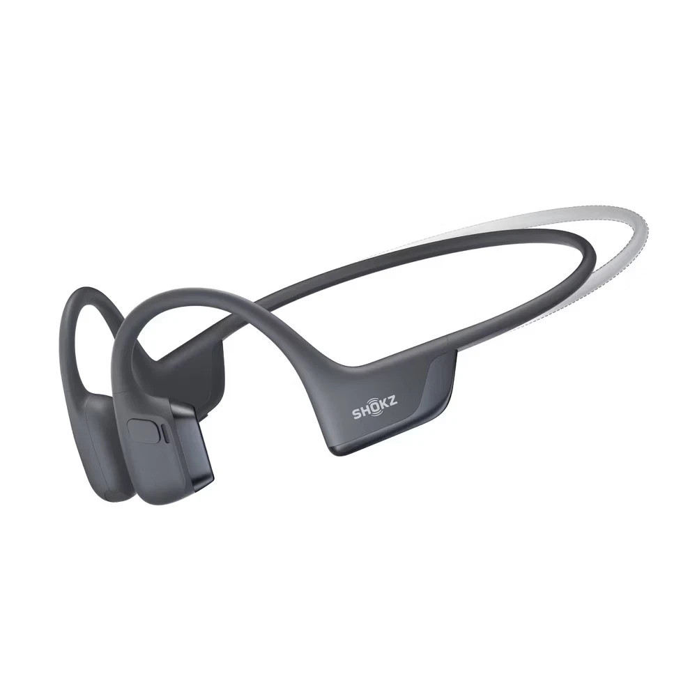 Shokz OpenRun Pro 2 Mini Bone Conduction Bluetooth Wireless Headphones – Black