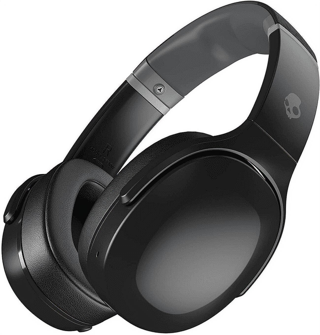 Skullcandy Crusher Evo XT Wireless Over-Ear Headset (Certified Refurb) – BLACK