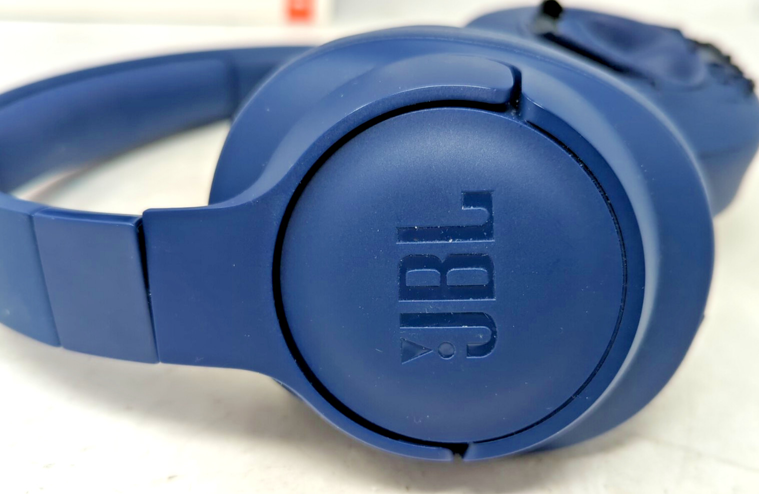 JBL ‎Tune 760NC ‎Over Ear Wireless Headphones – Blue !!!READ DESCRIPTION!!!