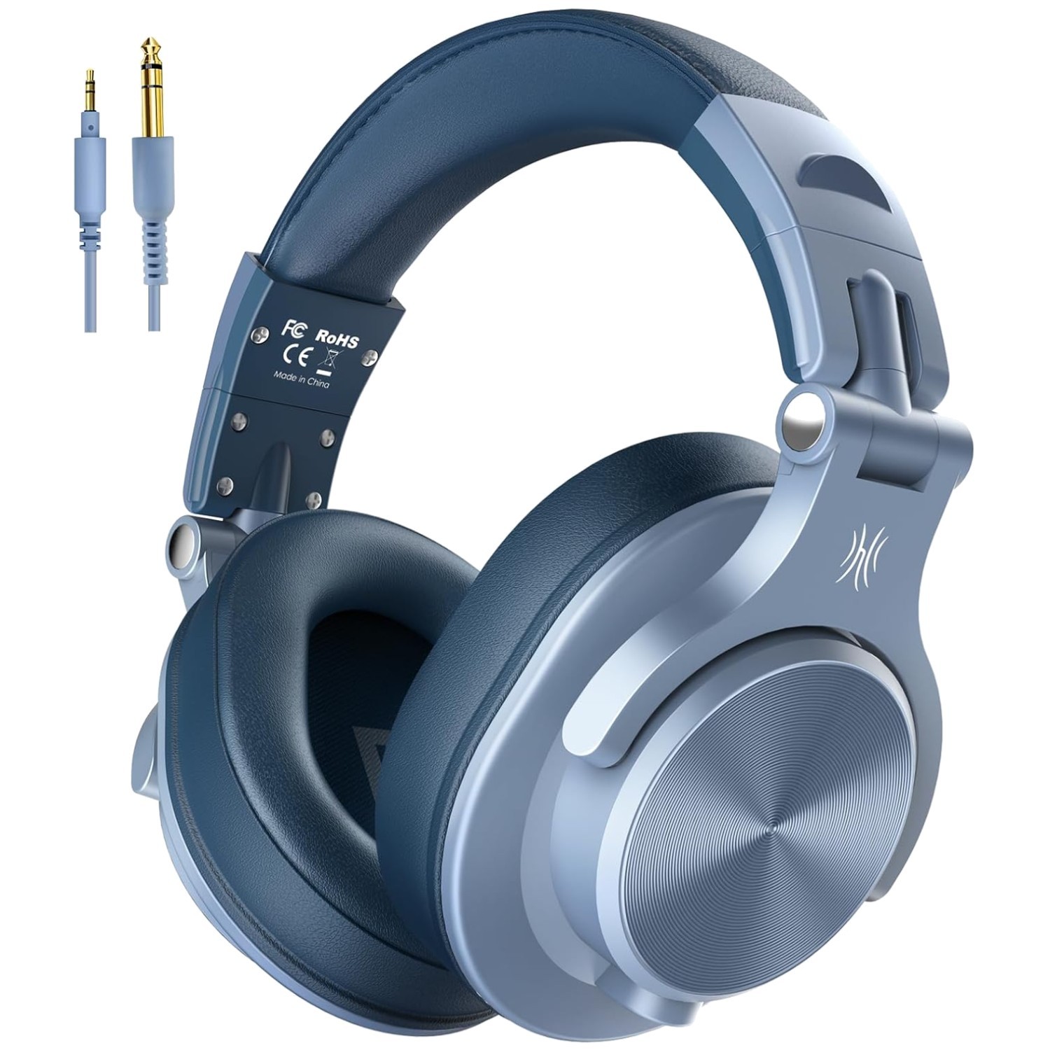Studio Monitoring Headphones – 40mm Drivers, SharePort