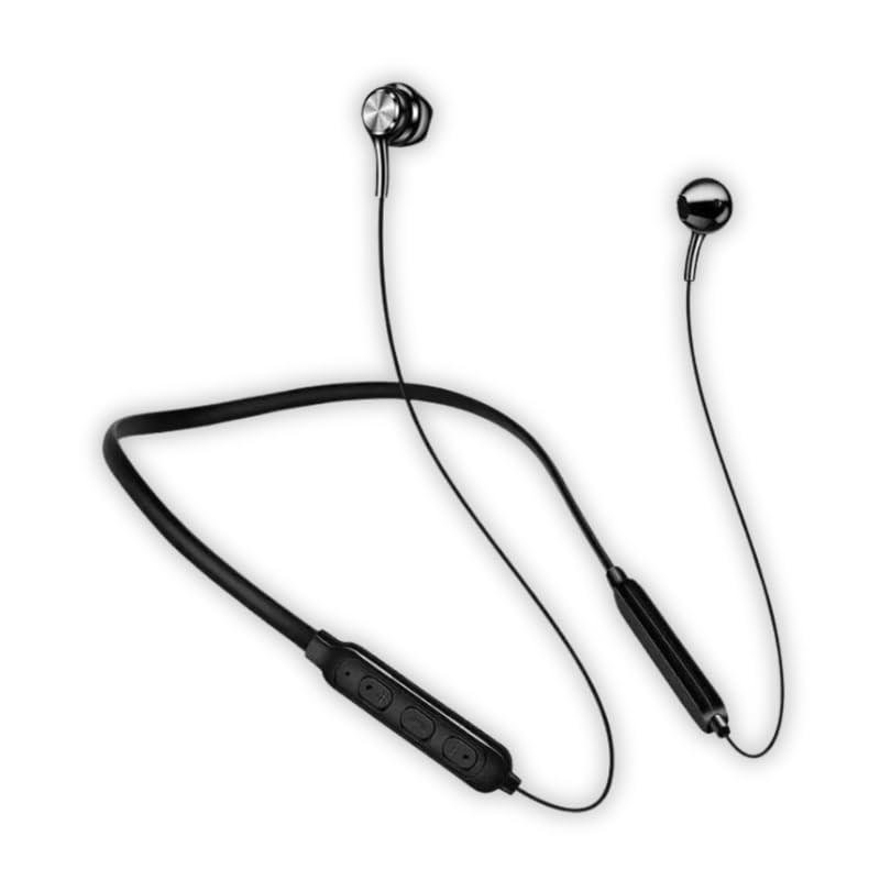 THE PERFECT PART Waterproof Bluetooth 5.0 Earbuds Stereo Sport Wireless Black