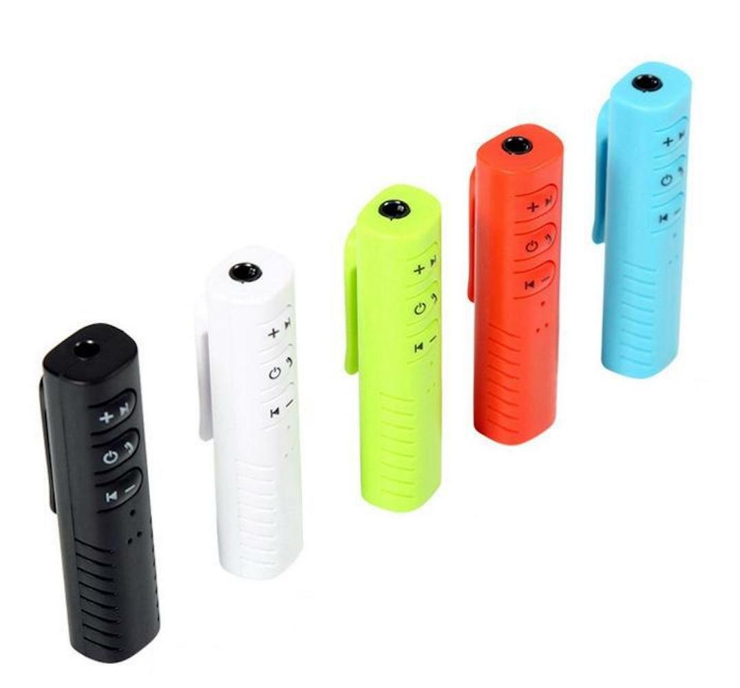 3.5mm RECEIVER BLUETOOTH KIT v4.1 FOR HEADPHONE earphone headset rechargeable