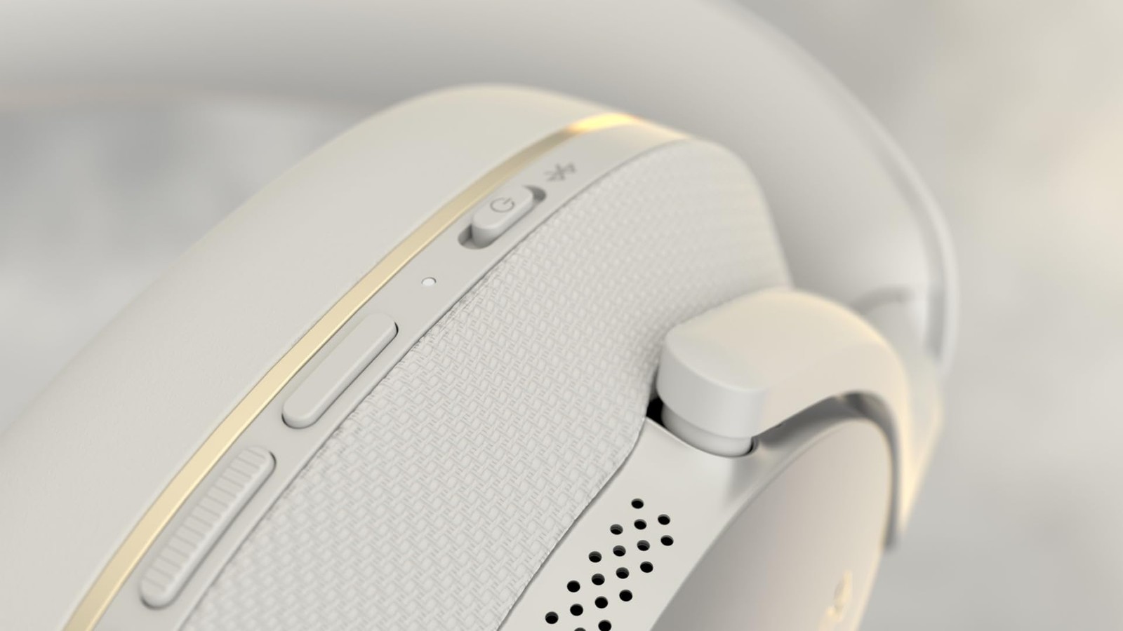 Headphones B&W PX7S2E/CG Wireless Noise Canceling Cloud Gray From JPN