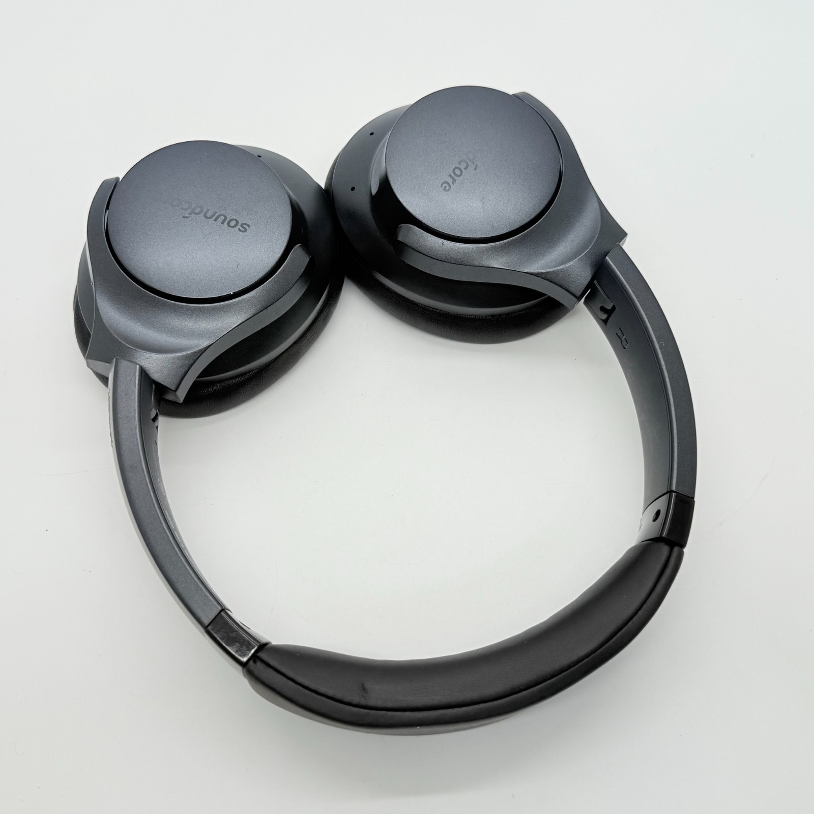 Anker Soundcore Life Q20 Over the Ear Wireless Bluetooth Headphones – Black