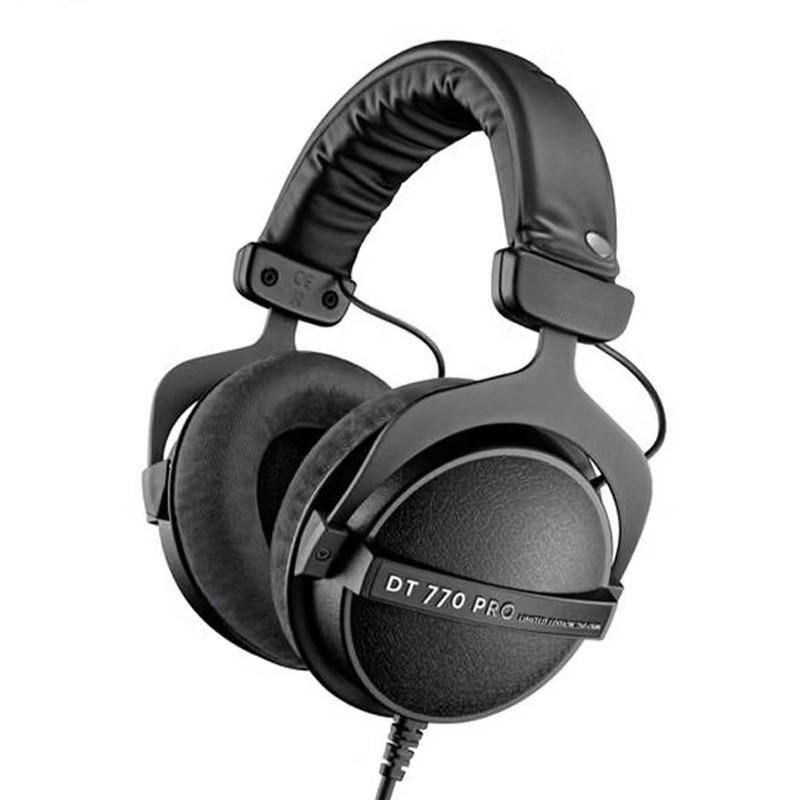 New DT 770 Pro 32 80 250 ohm Limited Edition Professional Studio Headphone