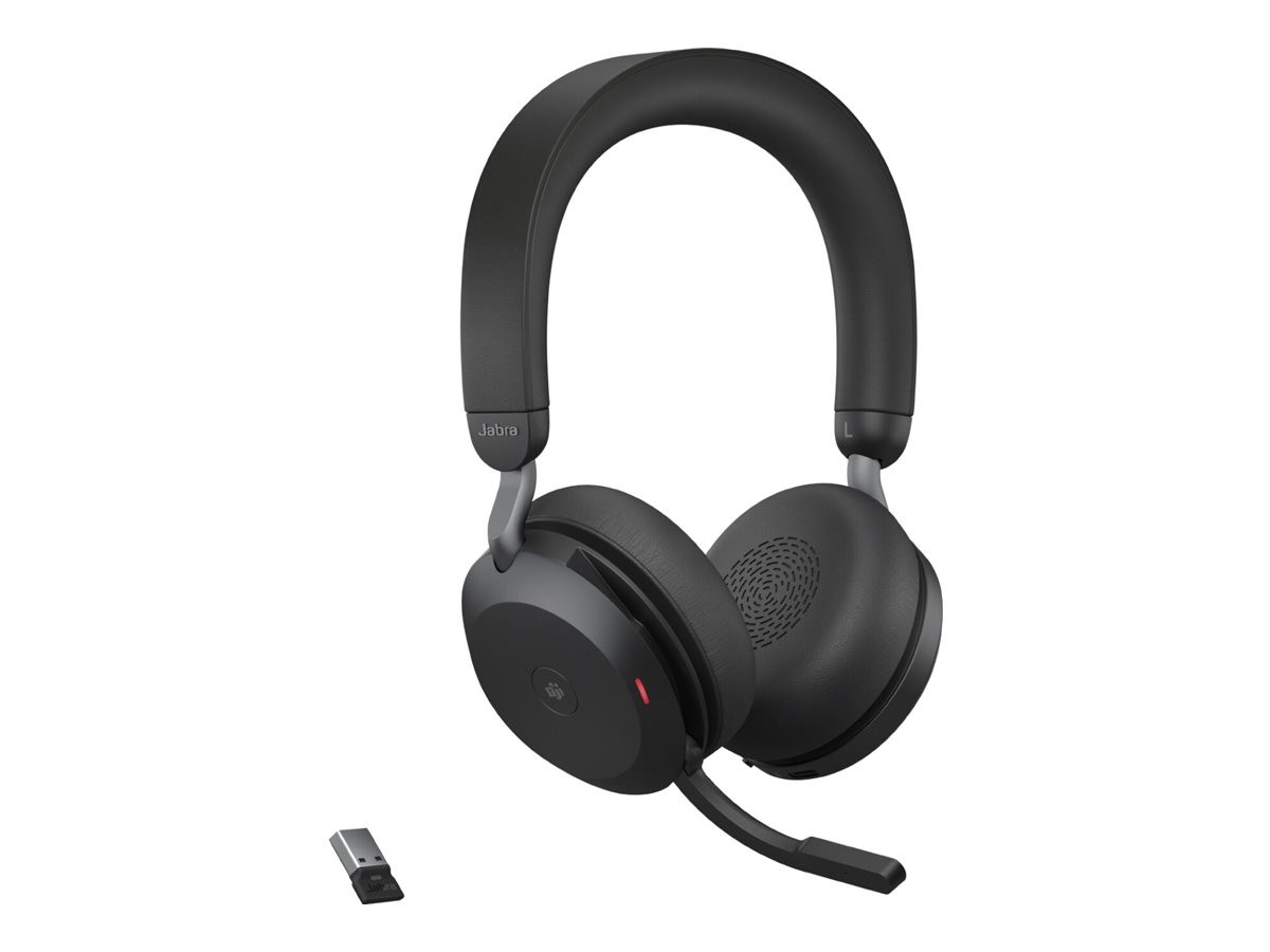 Jabra Evolve2 75 Wireless Office 20 20000Hz 197g 27599-999-989