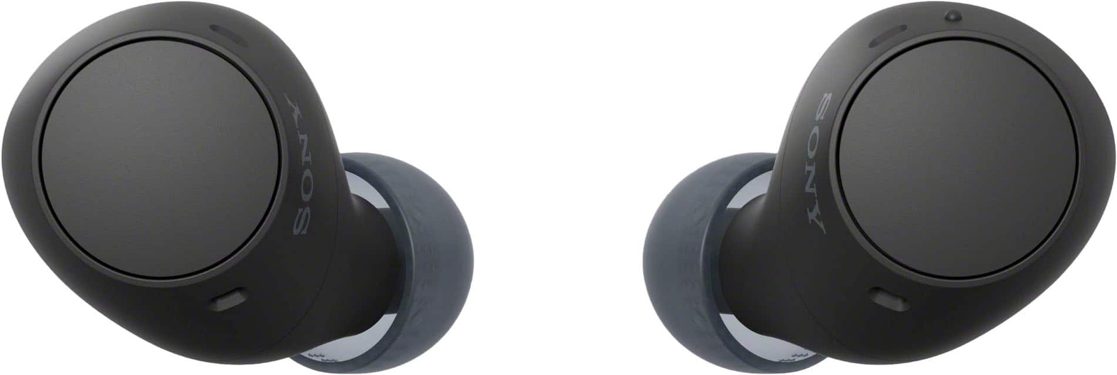 Sony – WFC510 Truly Wireless Earbuds – Black