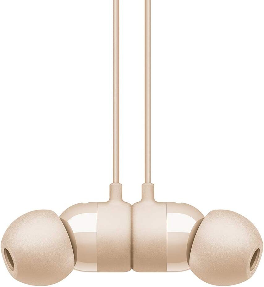 Apple Beats Dr Dre UrBeats 3 In Ear Earphones with Lightning Connector – Gold